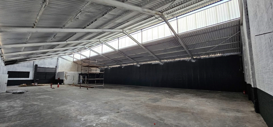 To Let commercial Property for Rent in Stikland Industrial Western Cape